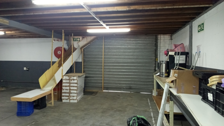 To Let commercial Property for Rent in Maitland Western Cape